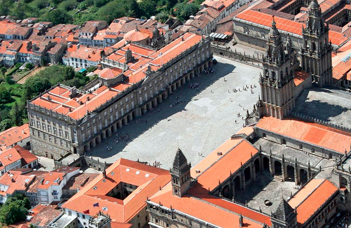 obradoiro area