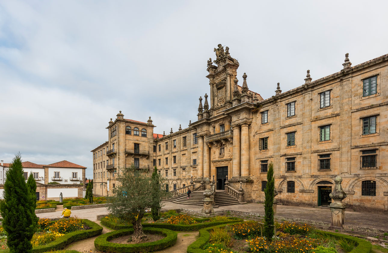 San Martín Pinario San Martin Pinario
